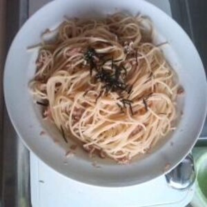 ツナマヨ★パスタ